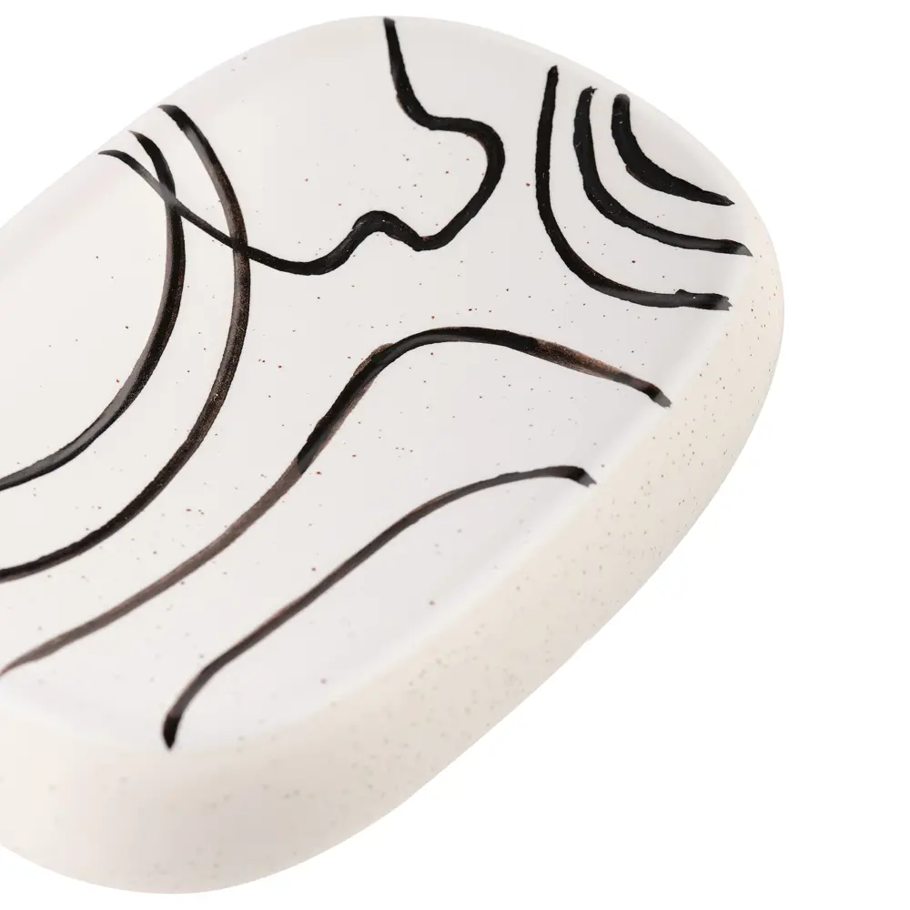 Verran Magic — керамическая мыльница для современной ванной 89384118 STLM-1564625 - Вид №10