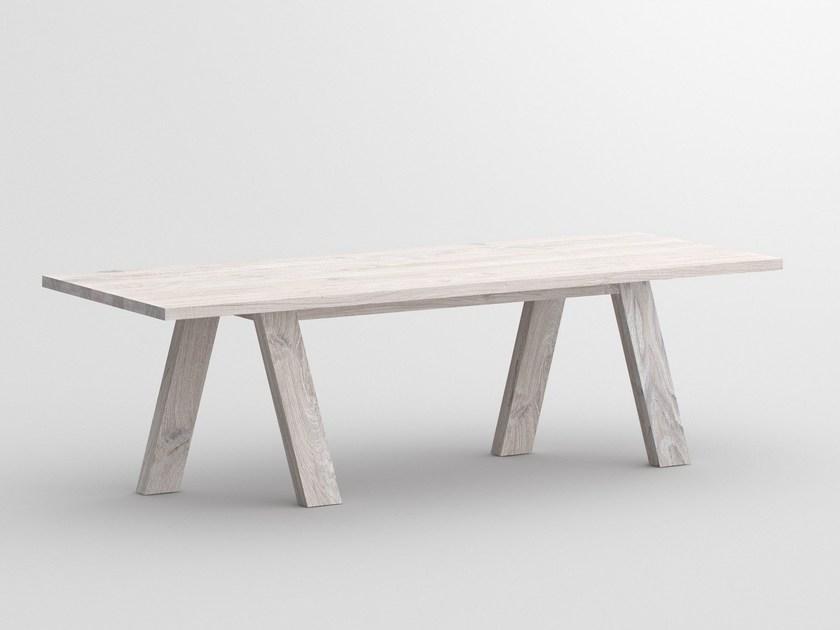 Vitamin Design Прямоугольный стол из массива дерева Go sun-id-1458041 - Вид №4