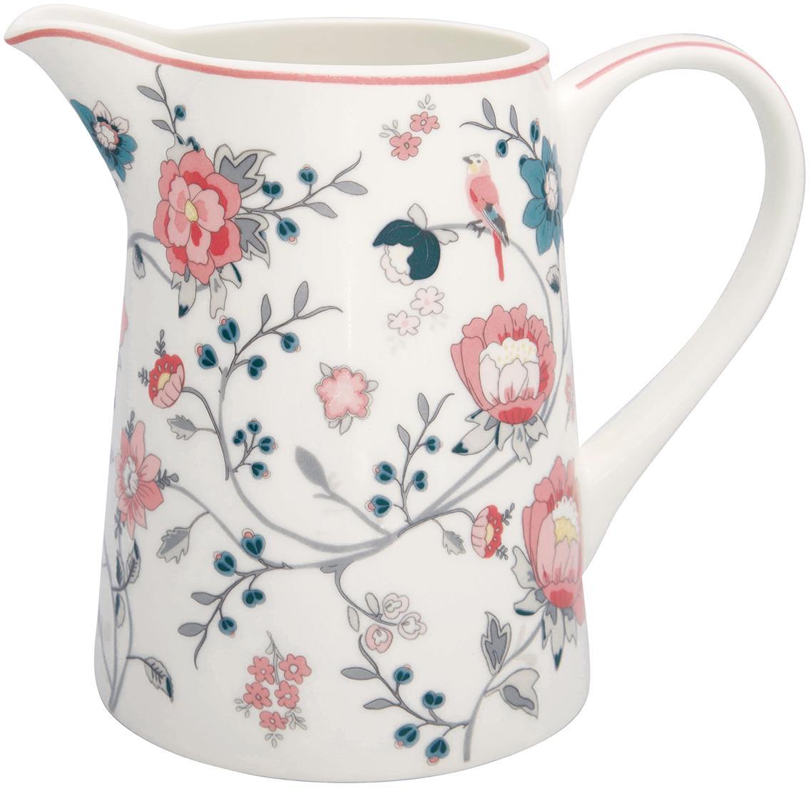 Кувшин Sienna white 1 л Greengate STWJUG1LSIE0104