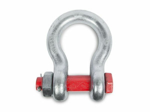 Скоба омегообразная (G2130) 25т сталь