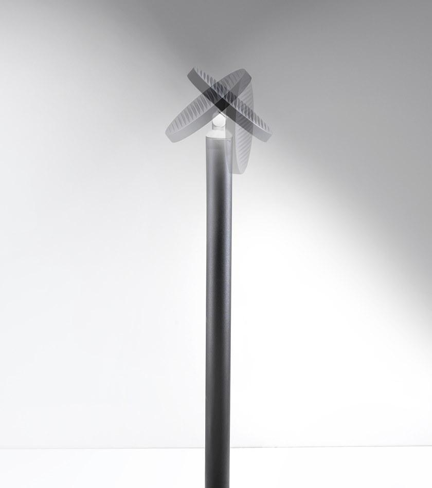 AiLati Светодиодный столбик из литого алюминия Girasole sun-id-1471788 - Вид №1