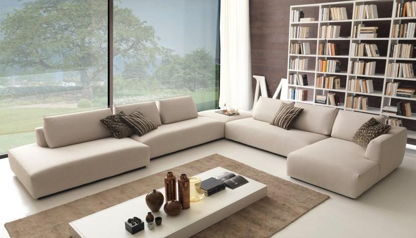 Bodema Модульный тканевый диван с шезлонгом Anyway sun-id-1428784 - Вид №8