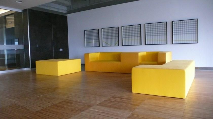 Quinze & Milan Диван из пеноматериала qm Club sun-id-1373568 - Вид №1