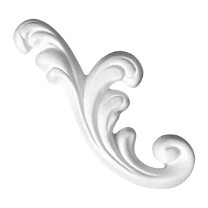 ЕВРОПЛАСТ 1.60.009 Орнамент 1.60.009 Пенополиуретан