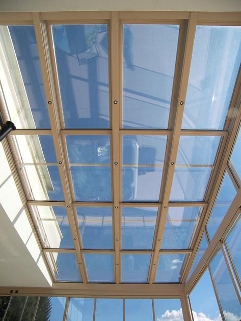 FRUBAU Алюминиевый навес для зимних садов Coperture sun-id-1397916 - Вид №2