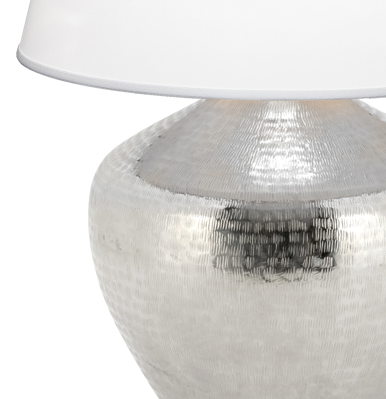 500144-10 ABHIKA СВЕТИЛЬНИК HAMMY BUD WHITE  - Вид №2