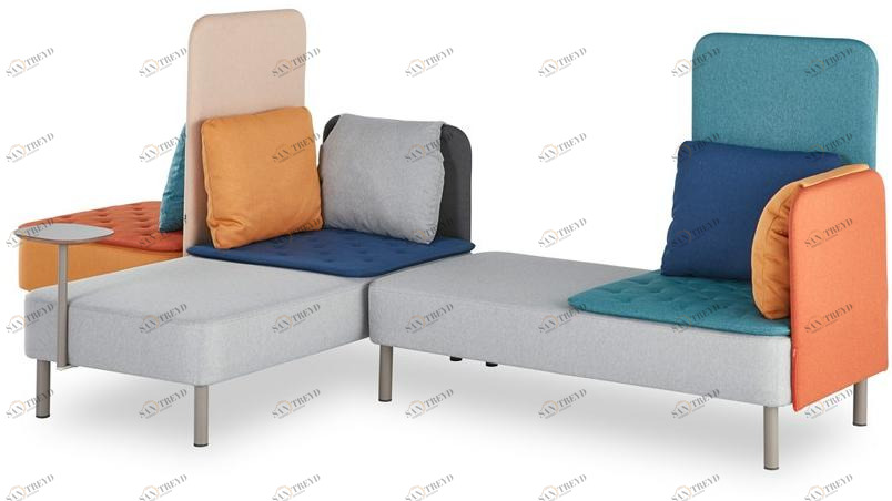 B&T Design Модульный диван на контракт sun-id-1365129