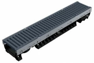 GRIDIRON GRIGLIATI Дренажный канал в абс Plastic fly