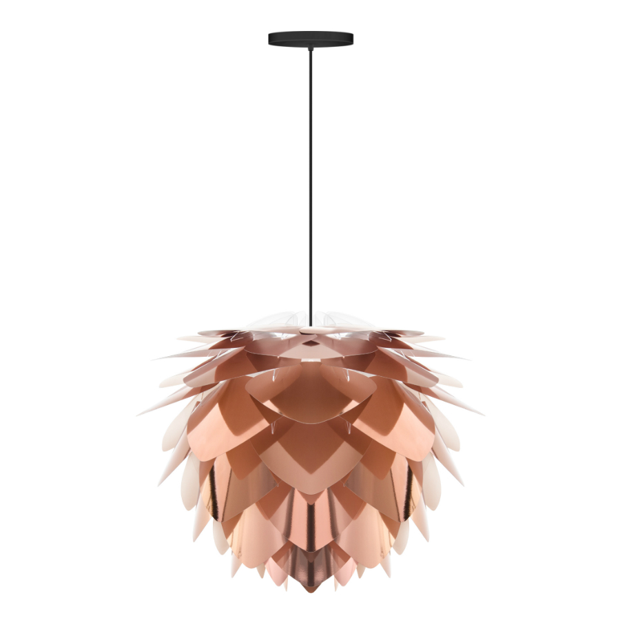 2030 Плафон silvia медь UMAGE  - Вид №4