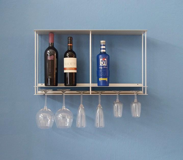 KRIPTONITE Держатель для бутылок из алюминия / настенный блок sun-id-1377164 - Вид №1