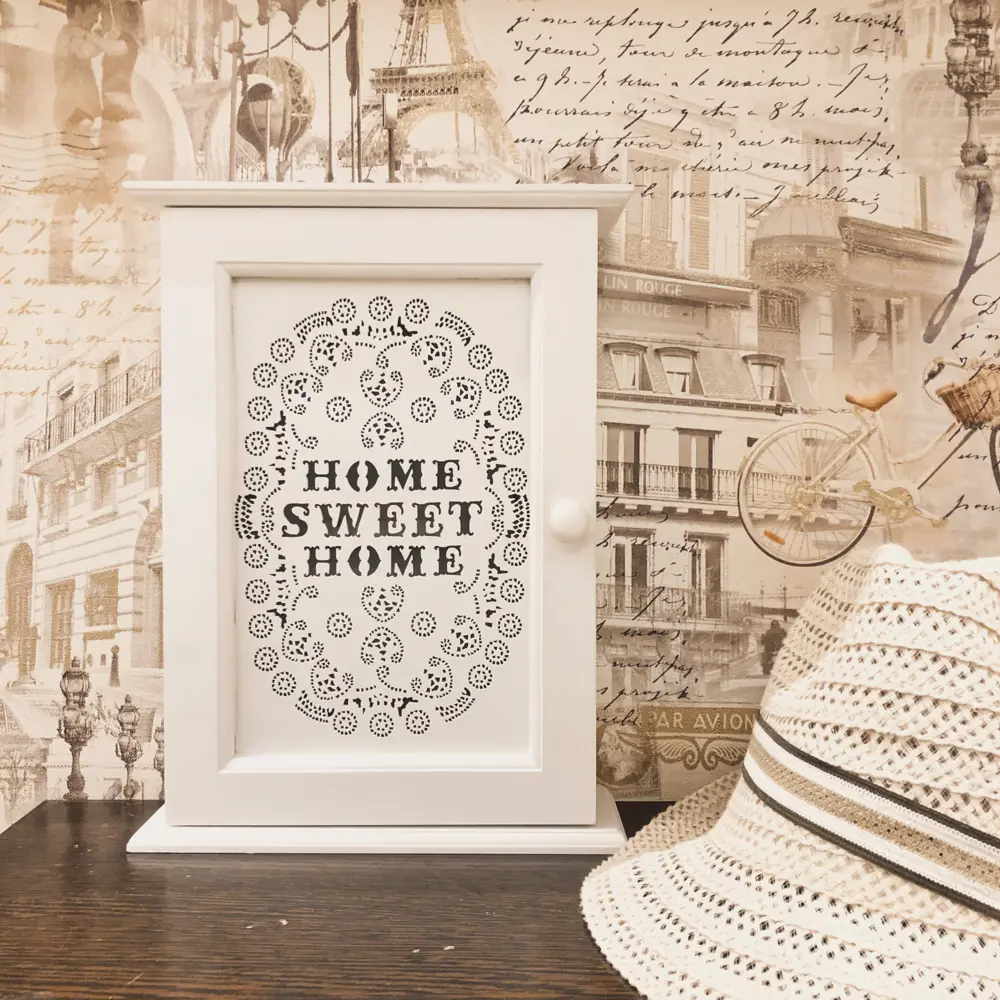 Декоративная ключница «Home», 8 ключей 18179897 STLM-2101972 Santreyd  - Вид №4