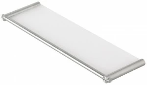 Water Evolution Настенная мыльница из нержавеющей стали S22