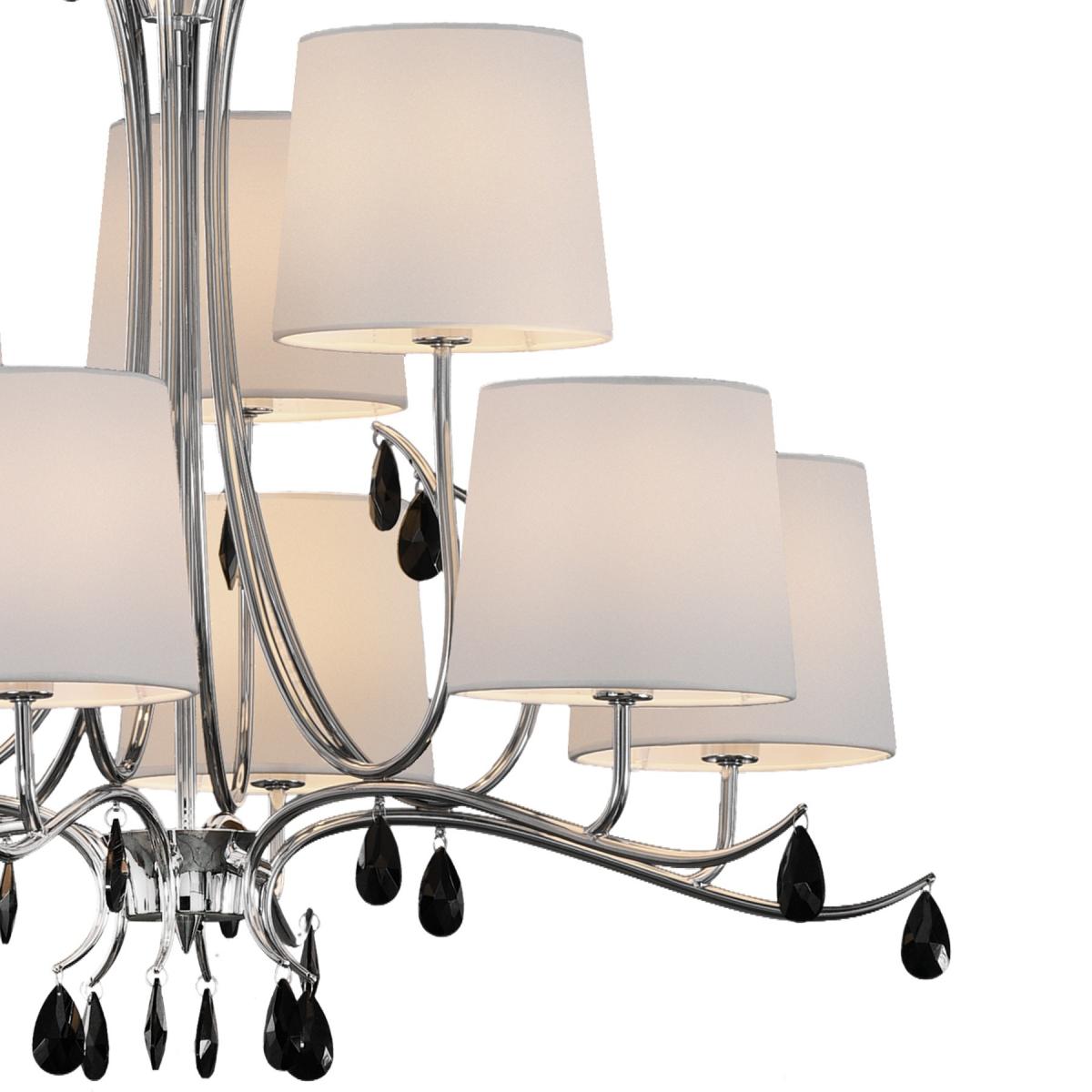 066455 Люстра 6311 Mantra Andrea - Вид №3