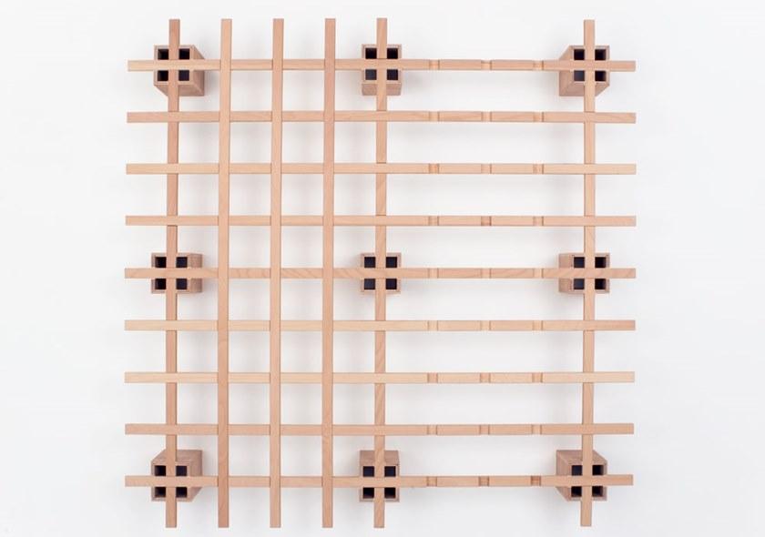 Tojo Möbel Основание для двуспальной кровати из бука sun-id-1463532 - Вид №5