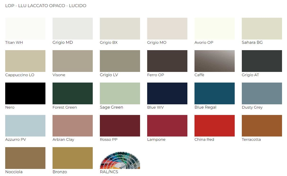 Обшивка с интегрированным освещением Guzzini & Fontana Unlimited ARCH-00128696 - Вид №3