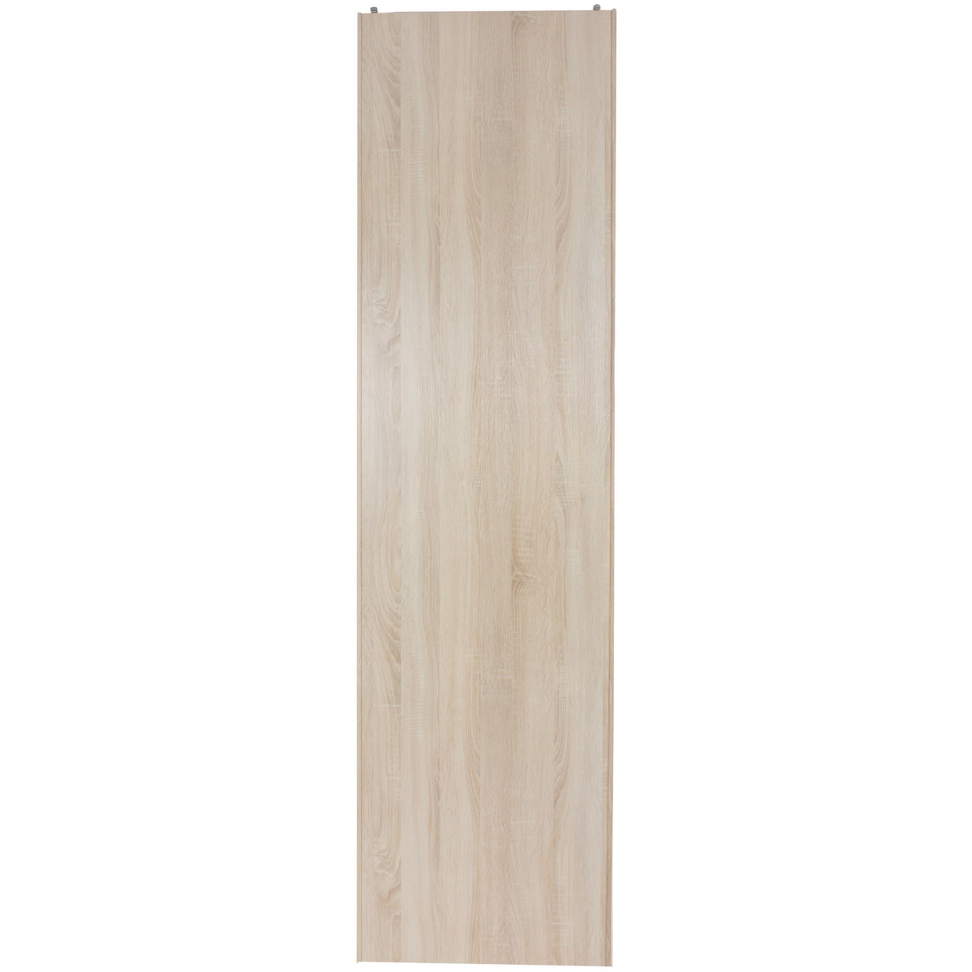 18841545 Дверь-купе 2255x604 мм, высота проема 2300 мм, цвет дуб сонома Santreyd 