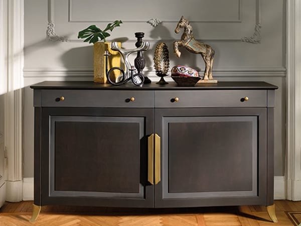 Шкаф с распашными дверями Prestige CAPRICCI ARCH-00070538