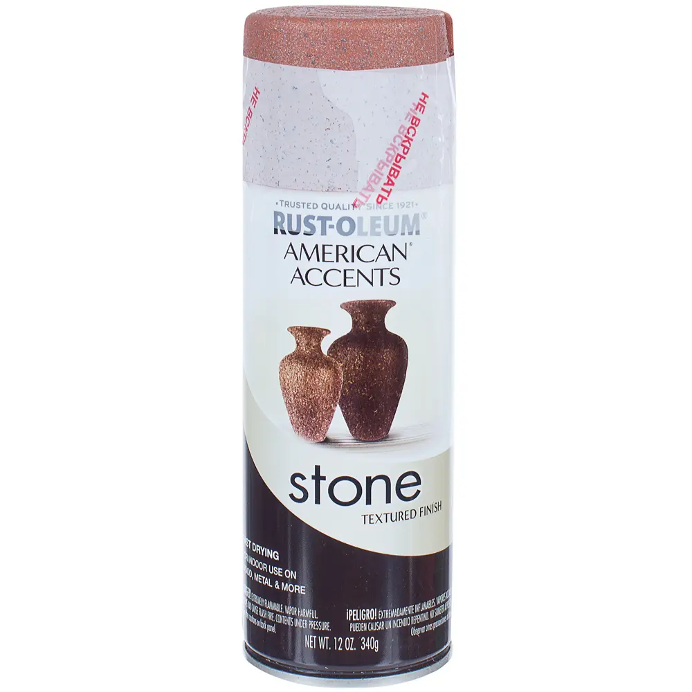 Краска аэрозольная природный камень керамогранит 0.34 кг 18646758 STLM-2182486 RUST-OLEUM 