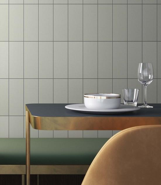 CERAMICA VOGUE Пол / настенная плитка из глазурованного керамогранита белого цвета Graph sun-id-1353870 - Вид №17