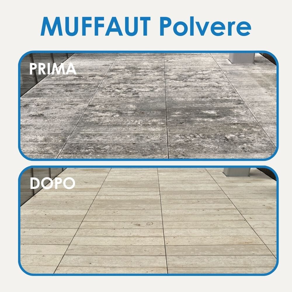 Сними концентрированный Мафф Geal MUFFAUT POLVERE ARCH-00094484 - Вид №1