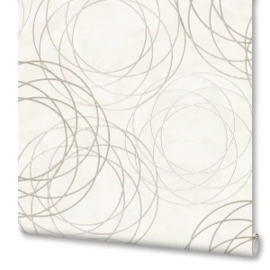 Флизелиновые обои Артекс Фокус бежевые 1.06 м - практичность и уют 89400272