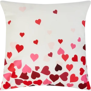 Подушка Lovely 40х40 см цвет белый