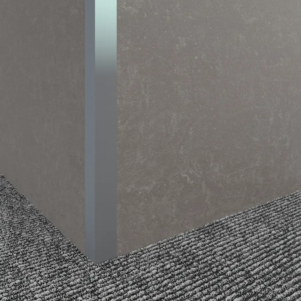 Алюминиевый уголок Santreyd 20x20x1 мм серебристый для конструкций 12760488 STLM-0002361 - Вид №3