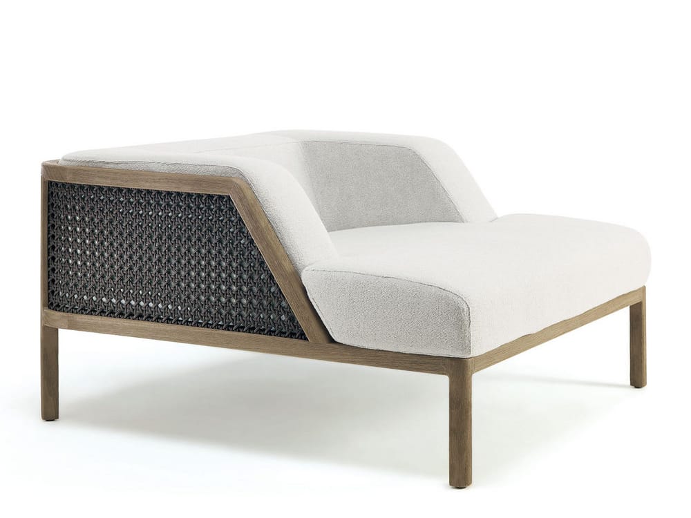 Садовое кресло Ethimo Grand Life ARCH-00092674 - Вид №15