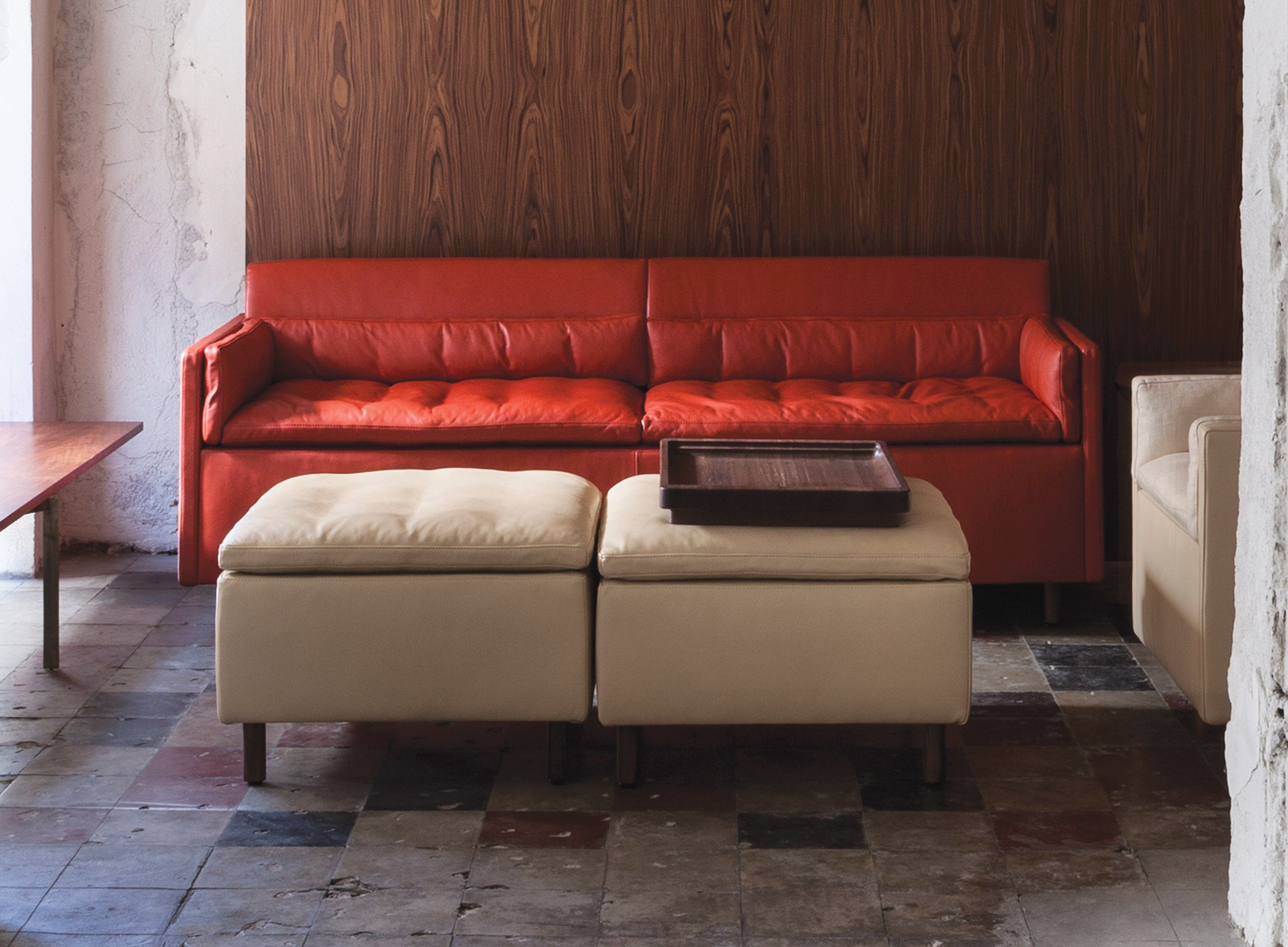 3-местный диван BassamFellows Salon ARCH-00094075 - Вид №3