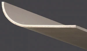 Gyps Изогнутые профили из гипсокартона с удлинением 25 см Curvogips