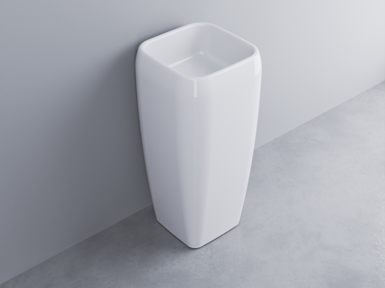 SHFREEP-BL cielo Shui Ceramica Cielo