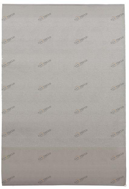 Porro Однотонный прямоугольный коврик из ткани Enigmi sun-id-1362895