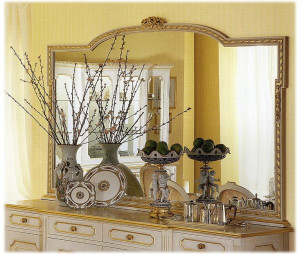 Зеркало Mantegna ANGELO CAPPELLINI 7232