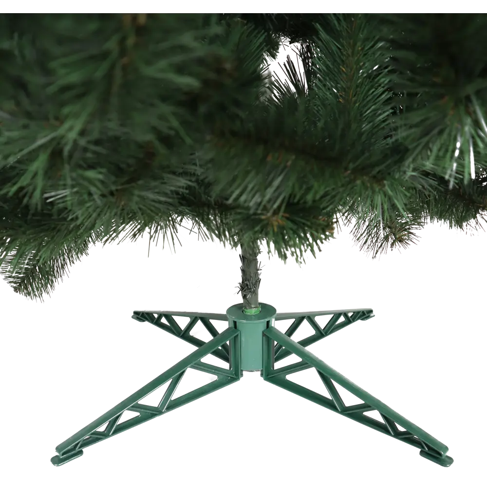 88580311 Ель Кавказская белые кончики 220 см STLM-1377283 НОВАЯ ЁЛКА  - Вид №4