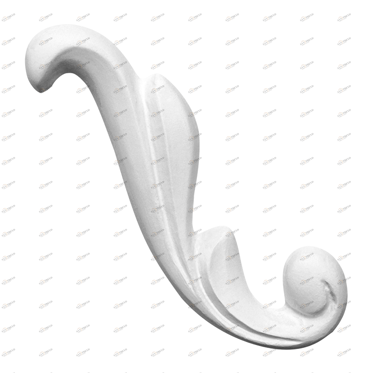 ЕВРОПЛАСТ 1.60.008 Орнамент 1.60.008 Пенополиуретан 