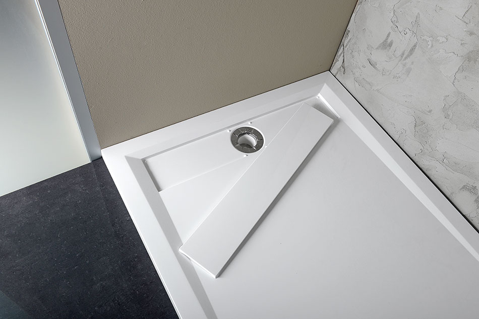 72938 Polysan Душевые кабины из литого мрамора  - Вид №3