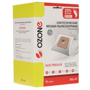 4723791 Мешок-пылесборник Ozone XXL-01