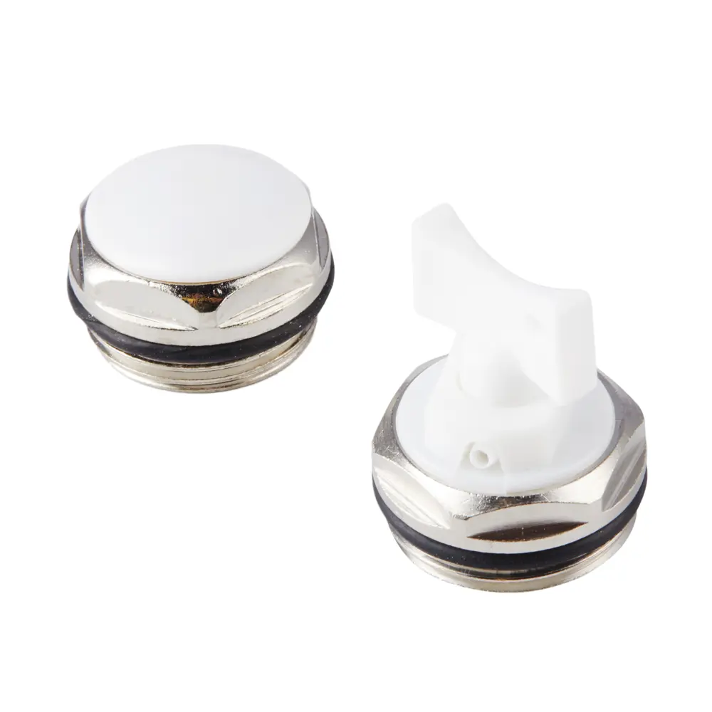 Монтажный комплект для радиатора Royal Thermo 3/4" сталь белый 7 шт. 82258125 STLM-2200650  - Вид №5