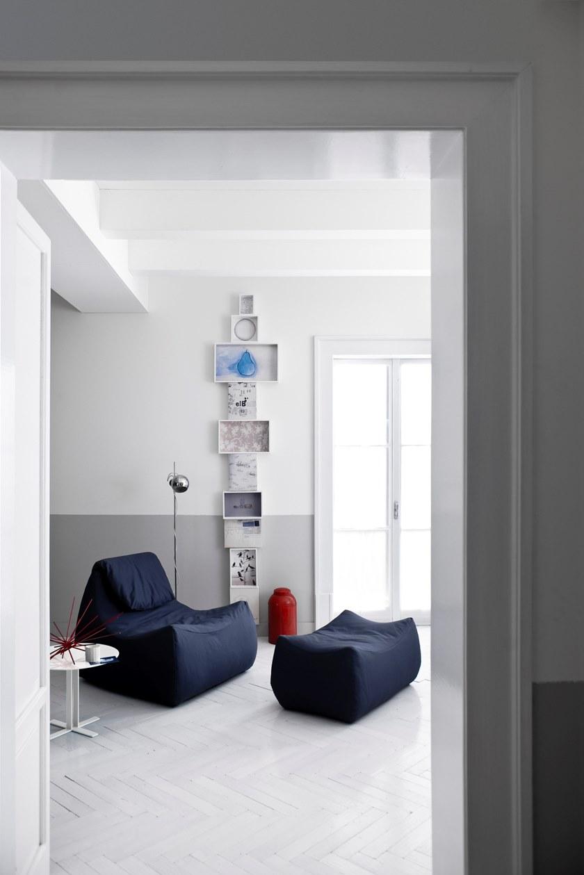 Saba Italia Мешок фасоли со съемной тканью sun-id-1388196 - Вид №1