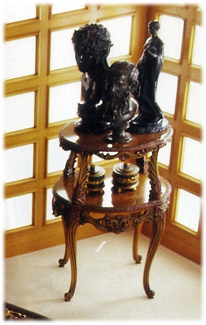 Этажерка  JUMBO COLLECTION DIV-57 Macramè - Вид №1