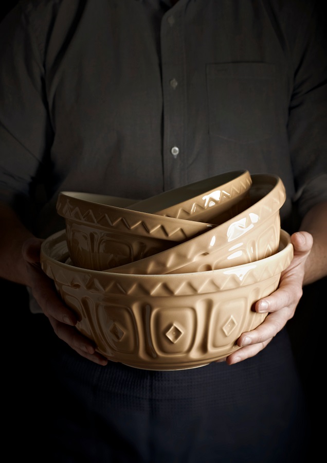 2001.006 Миска для смешивания cane, D24 см, 2 л Mason Cash  - Вид №6