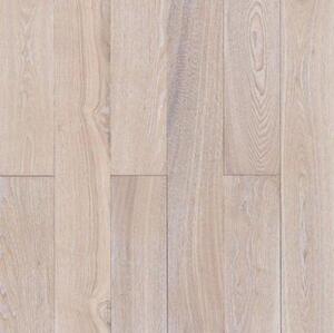Инженерная доска Kjopmann Викинги Лагерта Дуб Натур с брашью (Текстурированная) 1000х186 мм.