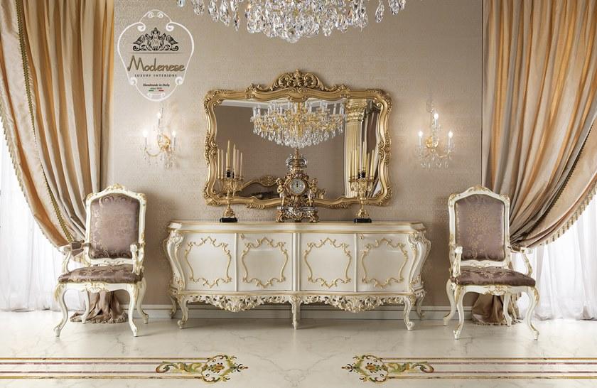 Modenese Gastone Буфет лакированный с распашными дверцами Deluxe sun-id-1439471 - Вид №1