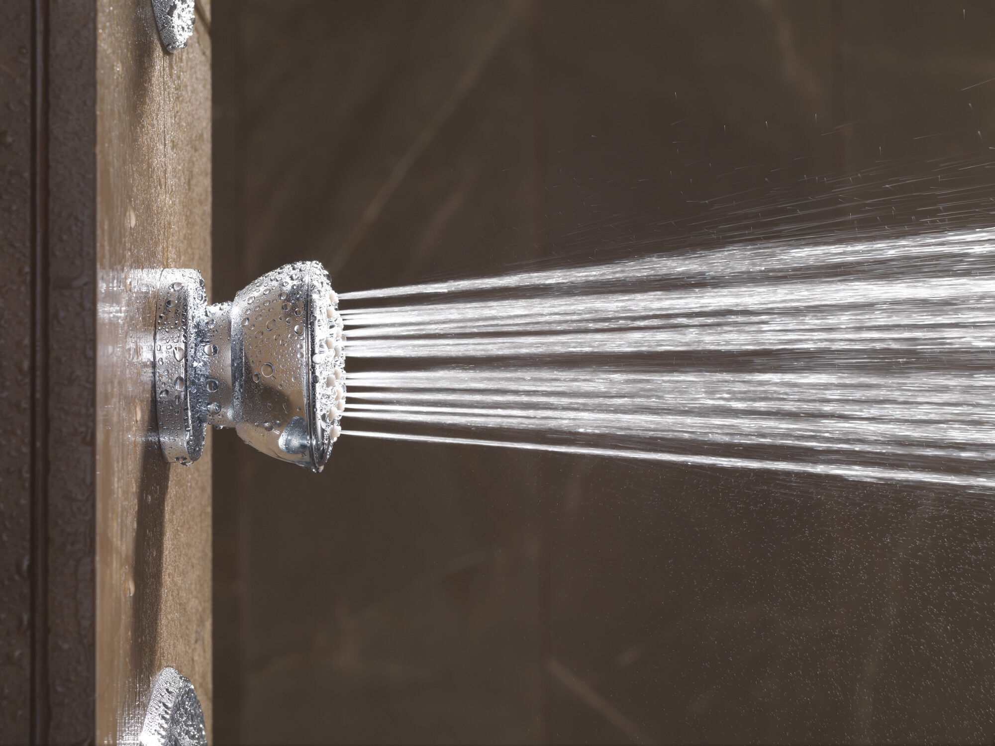 50102-PT Спрей для тела для поверхностного монтажа Delta Faucet Delta Выдержанный оловянный - Вид №1