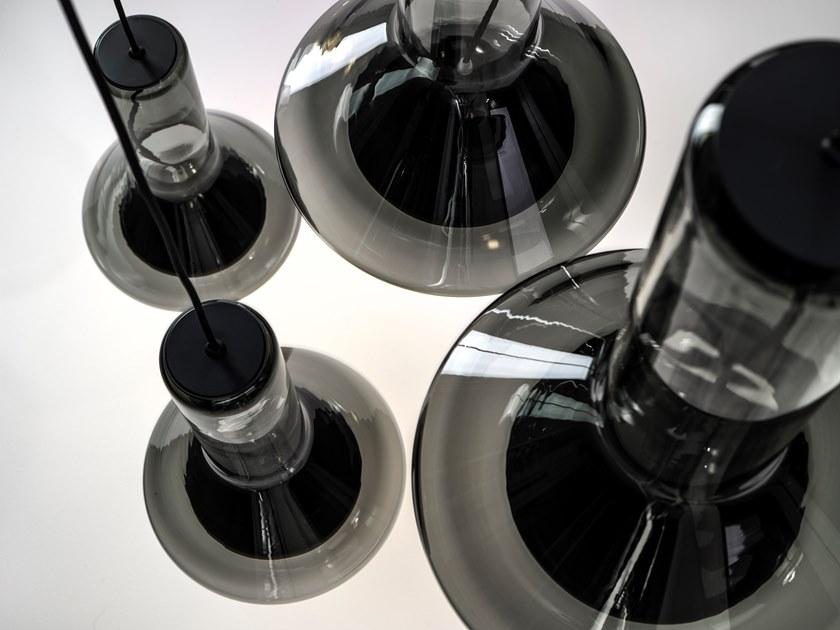 BROKIS Подвесной светильник из стекла Whistle Pc952, pc953, pc961 - Вид №5