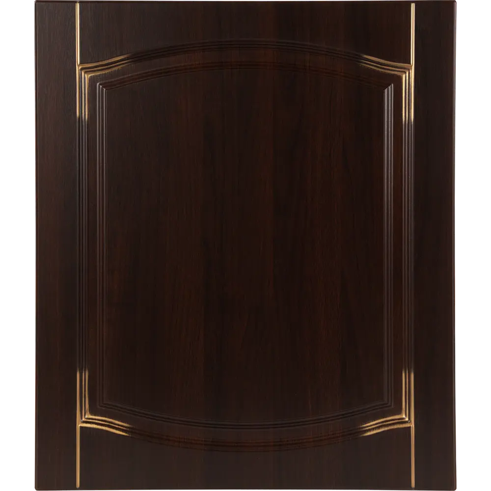 Дверь для кухонного шкафа «Византия», 60х70 см, цвет тёмно-коричневый 81974918 STLM-2211771 DELINIA