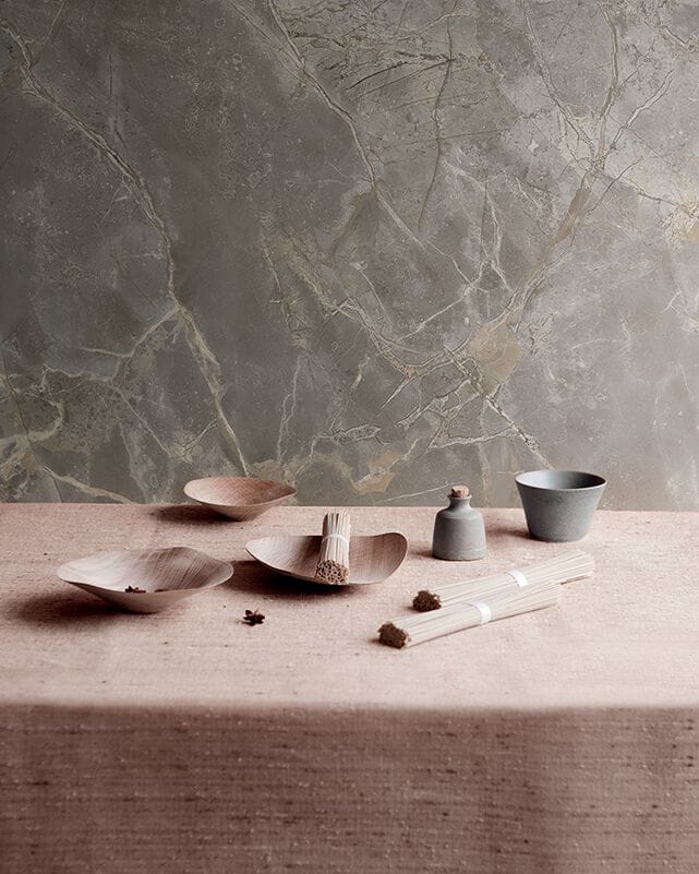 Пол / керамогранит с мраморным эффектом CERAMICA FONDOVALLE Infinito 2.0 ARCH-00086596 - Вид №1