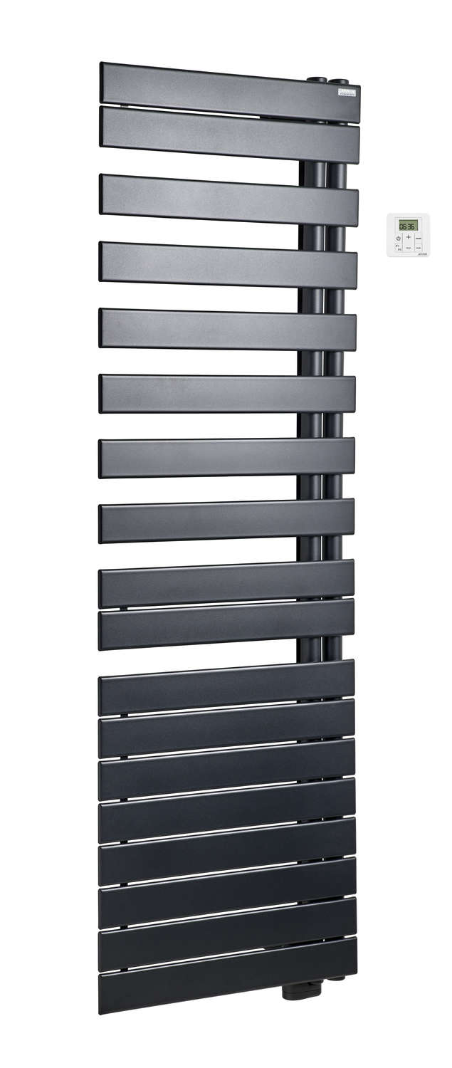 Электрический радиатор TFRT075-055/GF Fassane Spa Twist Droite Acova 1206  - Вид №4