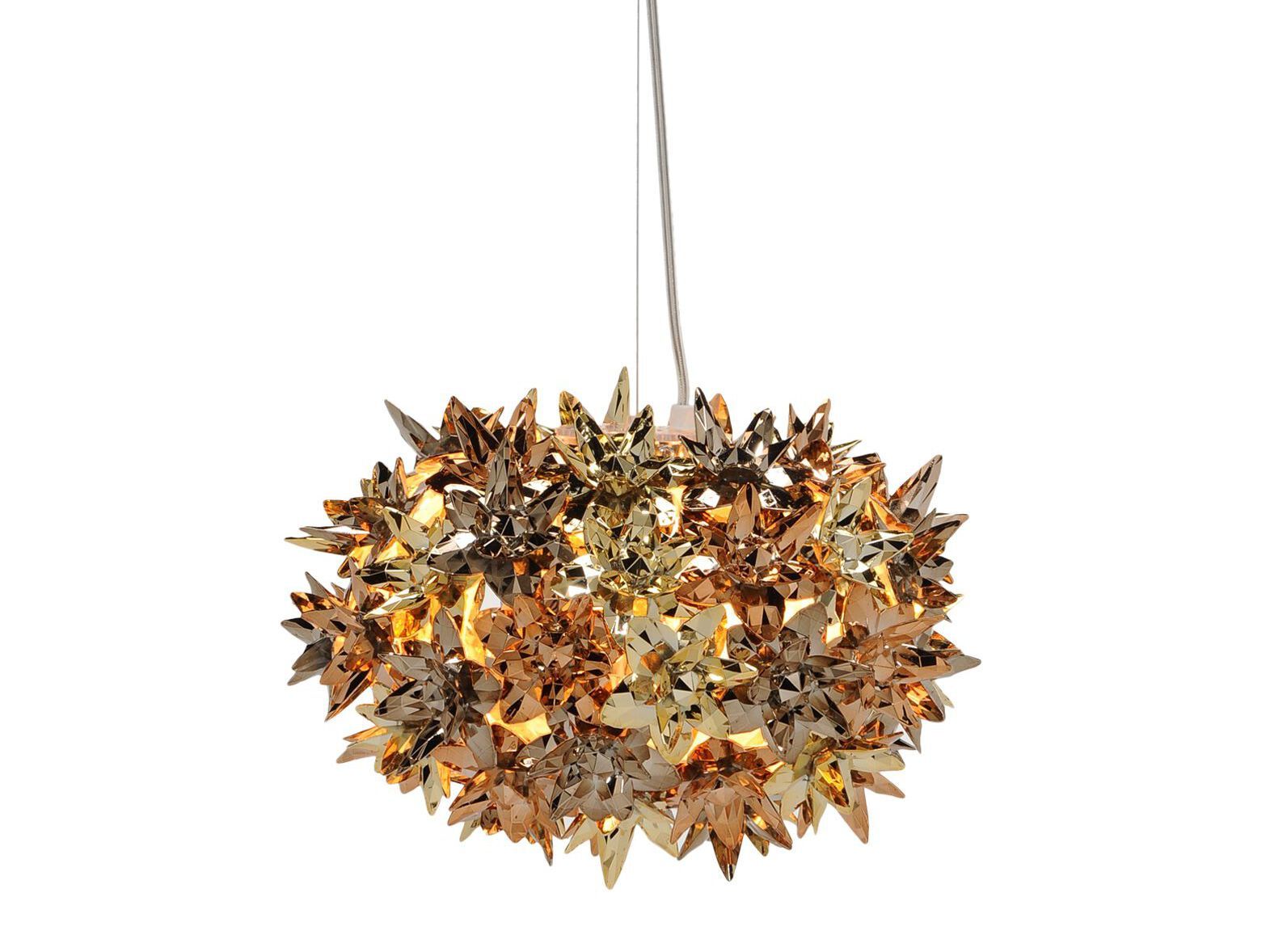 Светодиодный подвесной светильник из инженерного пластика Kartell BLOOM ARCH-00153170 - Вид №33