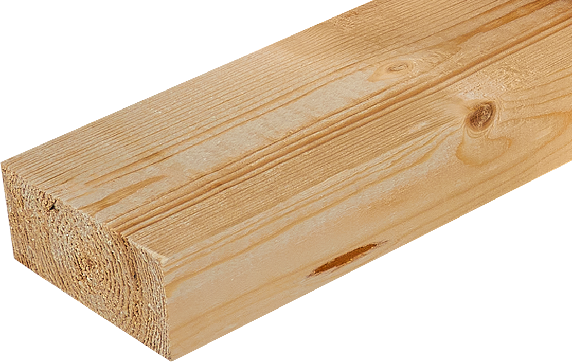 Рейка строганая Santreyd 20x40x3000 мм для отделки и каркасов 82134765